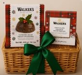 Walkers Holiday Treats Gift Basket